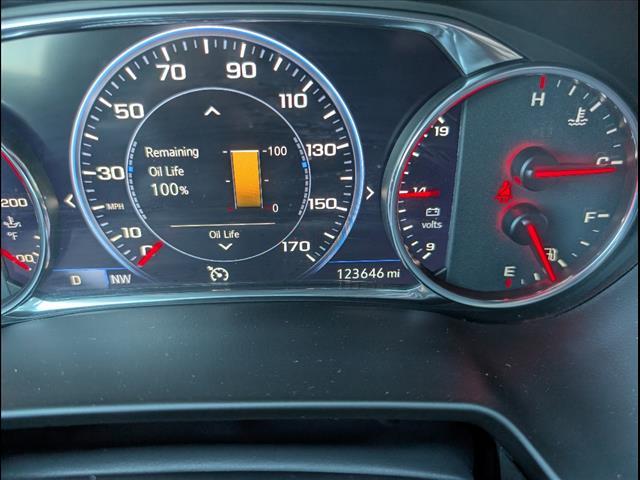 used 2021 Chevrolet Blazer car, priced at $22,993