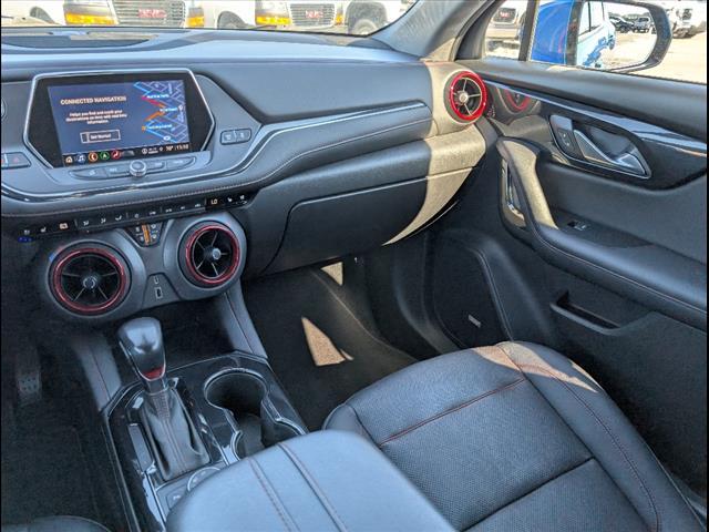 used 2021 Chevrolet Blazer car, priced at $22,993
