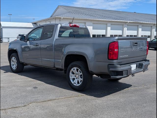 used 2022 Chevrolet Colorado car, priced at $22,993