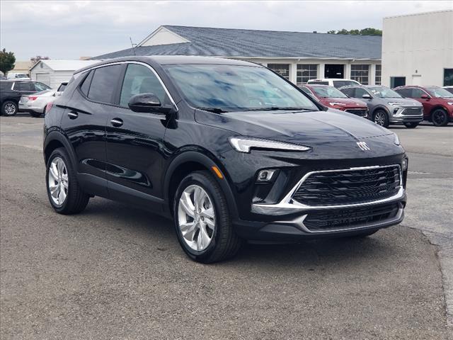 new 2025 Buick Encore GX car, priced at $30,815