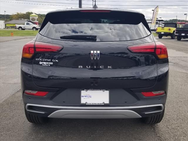 new 2025 Buick Encore GX car, priced at $30,815