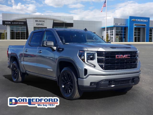 new 2025 GMC Sierra 1500 car, priced at $58,825