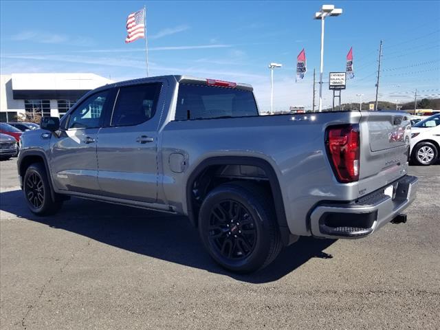 new 2025 GMC Sierra 1500 car, priced at $58,825