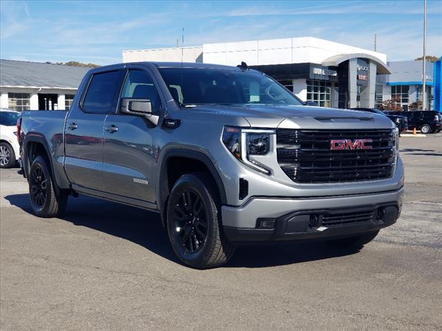 new 2025 GMC Sierra 1500 car, priced at $58,825