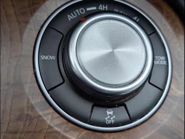 used 2023 Nissan Armada car, priced at $36,403