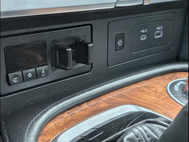 used 2023 Nissan Armada car, priced at $36,403