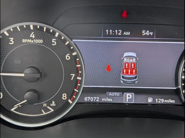 used 2023 Nissan Armada car, priced at $36,403