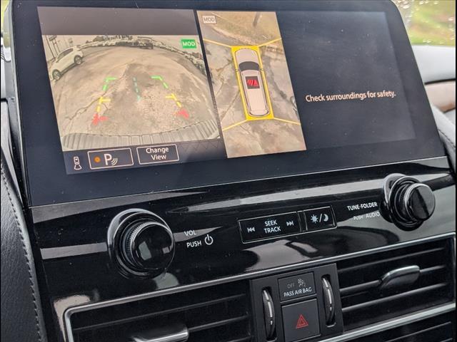 used 2023 Nissan Armada car, priced at $36,403