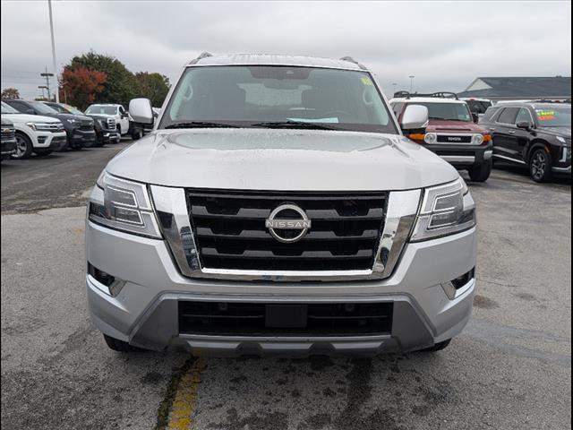 used 2023 Nissan Armada car, priced at $36,403