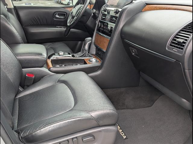 used 2023 Nissan Armada car, priced at $36,403