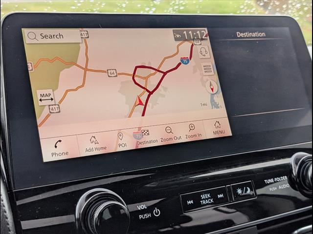 used 2023 Nissan Armada car, priced at $36,403