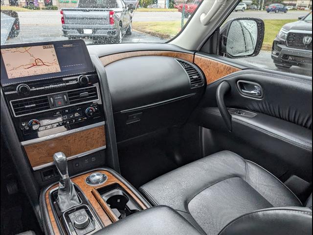 used 2023 Nissan Armada car, priced at $36,403