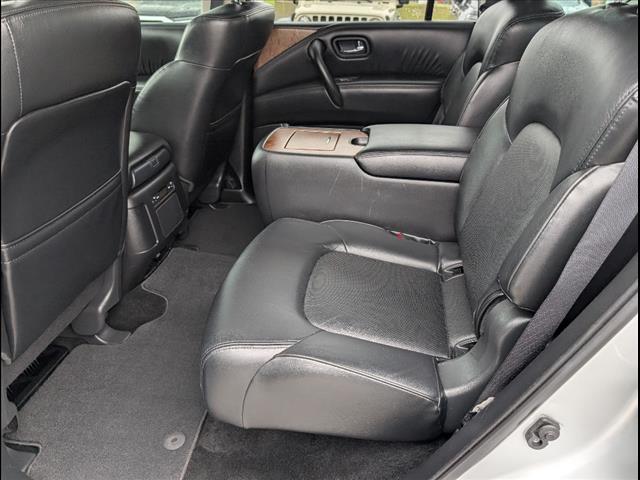 used 2023 Nissan Armada car, priced at $36,403