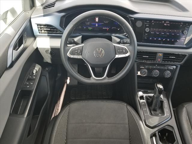 used 2023 Volkswagen Taos car, priced at $21,707