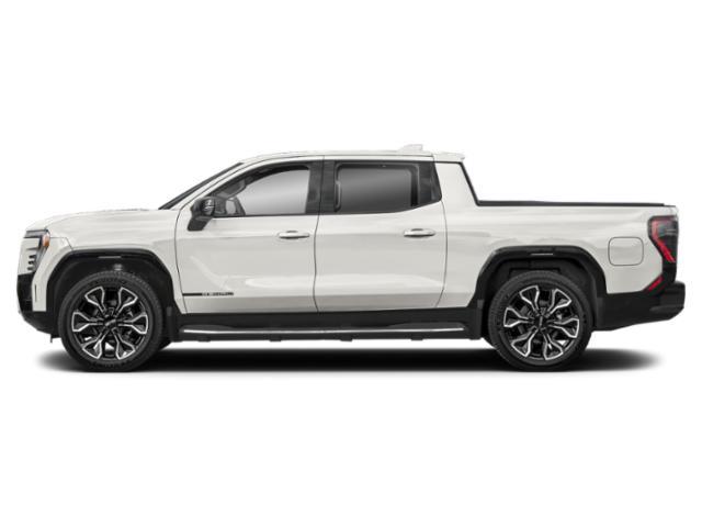 new 2026 GMC Sierra EV car, priced at $104,344