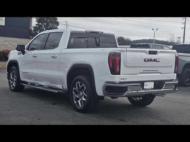 new 2025 GMC Sierra 1500 car, priced at $66,725