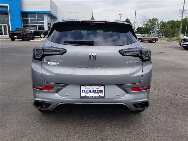 new 2024 Buick Encore GX car, priced at $35,388