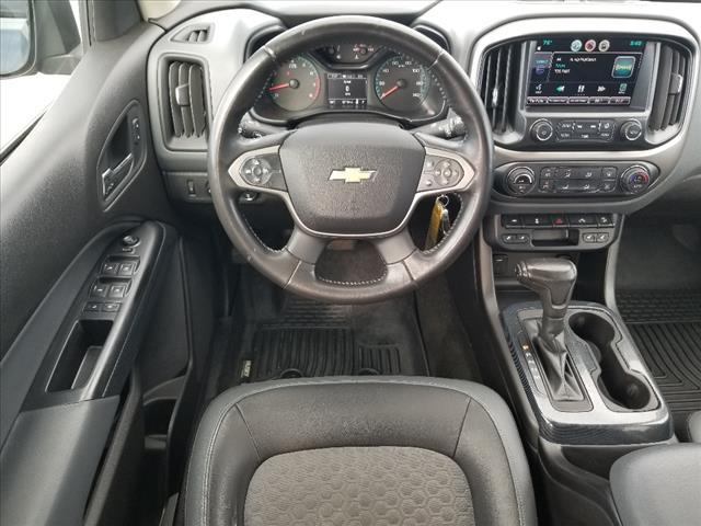 used 2015 Chevrolet Colorado car, priced at $18,125