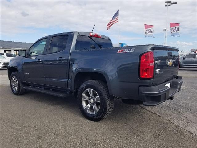 used 2015 Chevrolet Colorado car, priced at $18,125