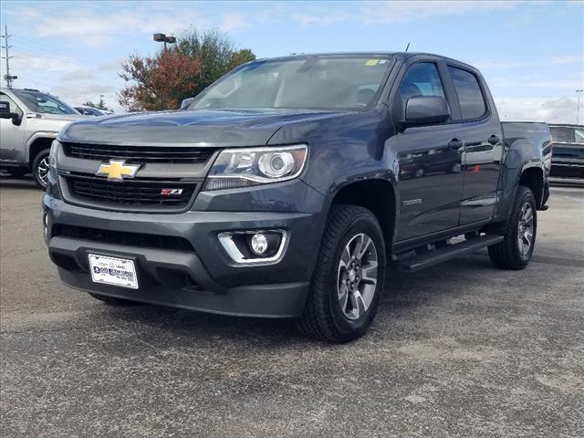 used 2015 Chevrolet Colorado car, priced at $18,125