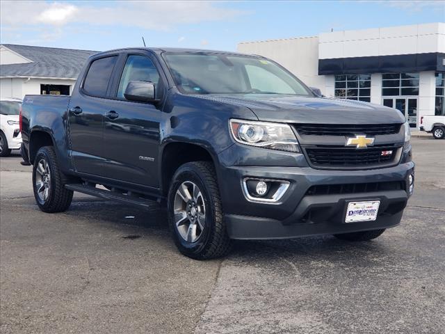 used 2015 Chevrolet Colorado car, priced at $18,125