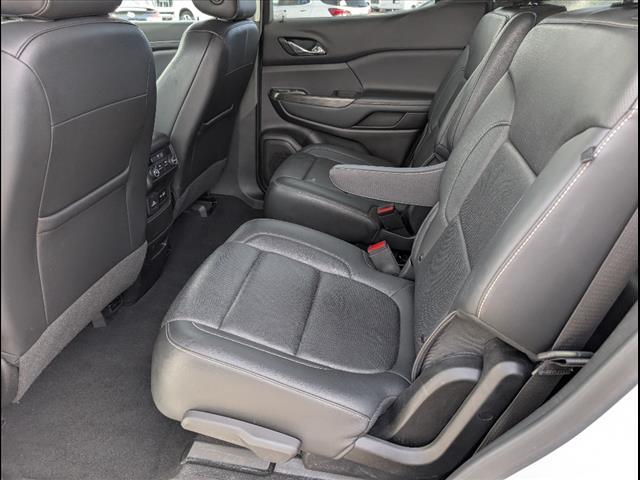 used 2023 GMC Acadia car, priced at $26,993