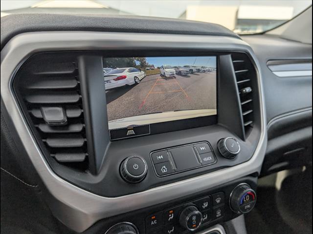 used 2023 GMC Acadia car, priced at $26,993