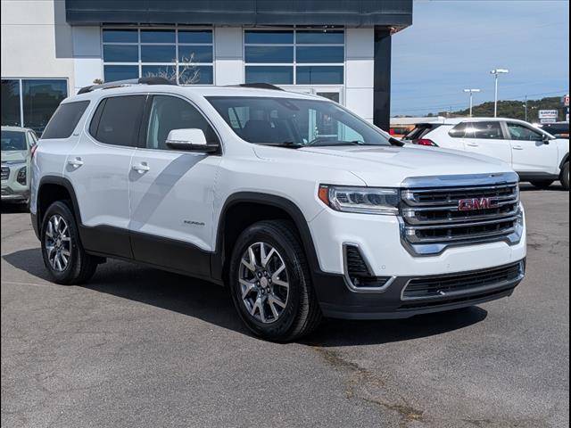 used 2023 GMC Acadia car, priced at $26,993
