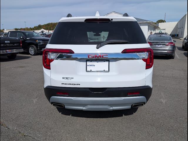 used 2023 GMC Acadia car, priced at $26,993