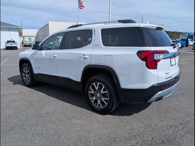 used 2023 GMC Acadia car, priced at $26,993
