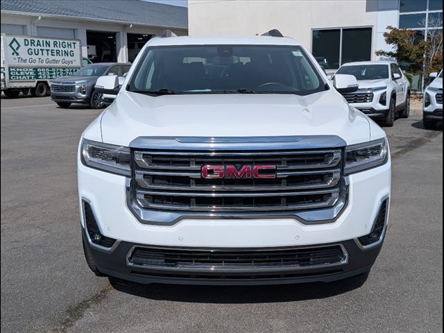 used 2023 GMC Acadia car, priced at $26,993