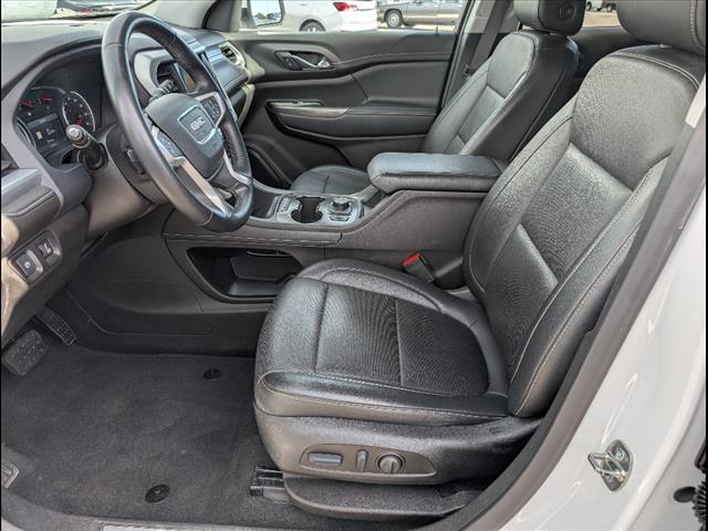 used 2023 GMC Acadia car, priced at $26,993