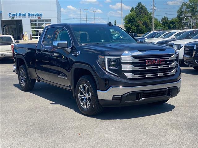 new 2024 GMC Sierra 1500 car, priced at $53,888