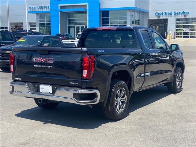 new 2024 GMC Sierra 1500 car, priced at $53,888