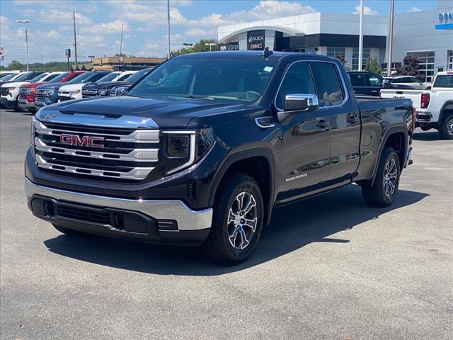 new 2024 GMC Sierra 1500 car, priced at $53,888