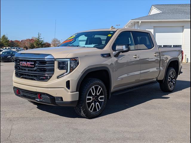 used 2023 GMC Sierra 1500 car, priced at $53,303