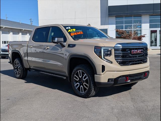used 2023 GMC Sierra 1500 car, priced at $53,303