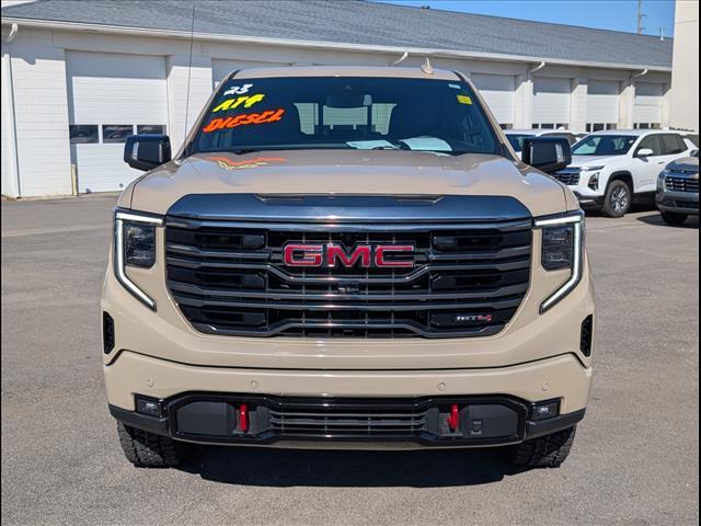 used 2023 GMC Sierra 1500 car, priced at $53,303