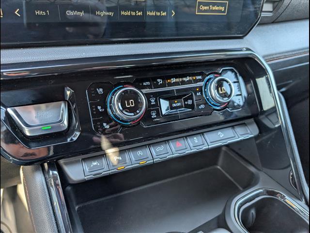 used 2023 GMC Sierra 1500 car, priced at $53,303