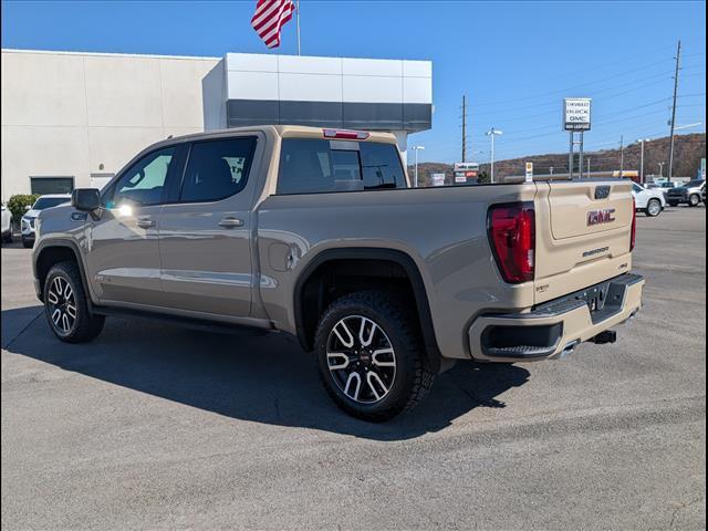 used 2023 GMC Sierra 1500 car, priced at $53,303