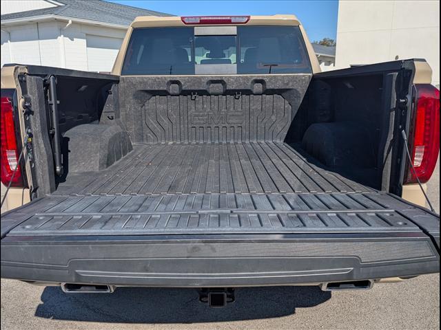 used 2023 GMC Sierra 1500 car, priced at $53,303