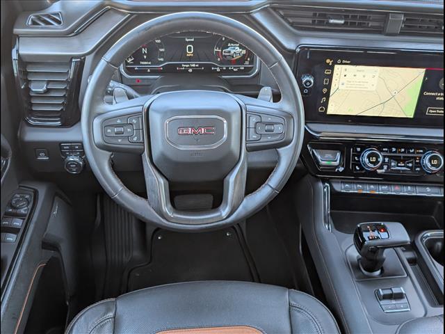 used 2023 GMC Sierra 1500 car, priced at $53,303