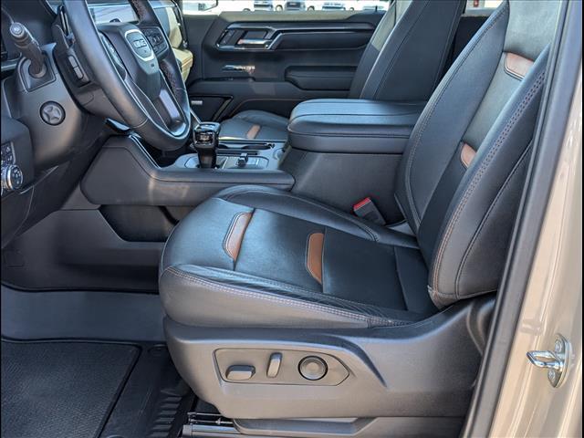 used 2023 GMC Sierra 1500 car, priced at $53,303