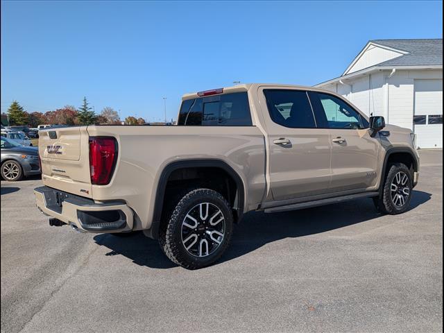 used 2023 GMC Sierra 1500 car, priced at $53,303