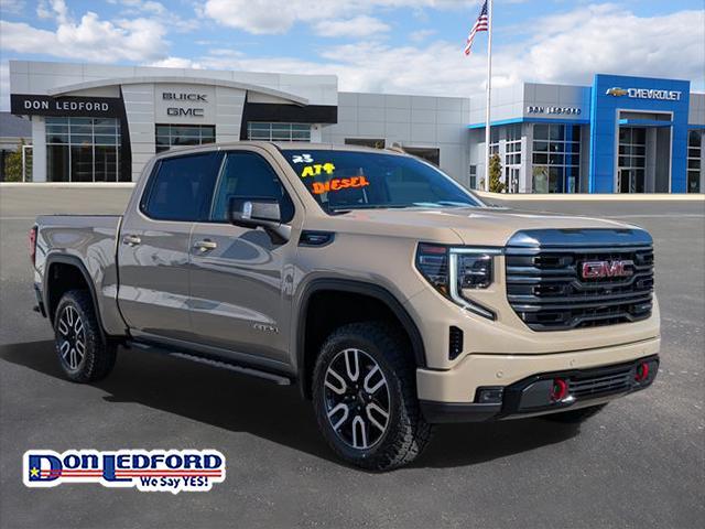 used 2023 GMC Sierra 1500 car, priced at $53,303