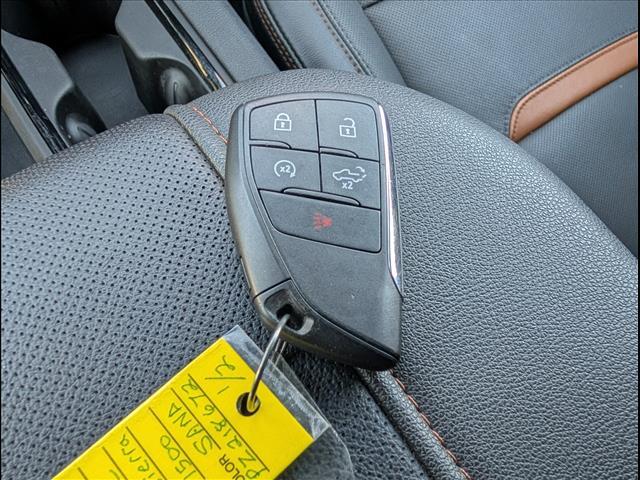 used 2023 GMC Sierra 1500 car, priced at $53,303