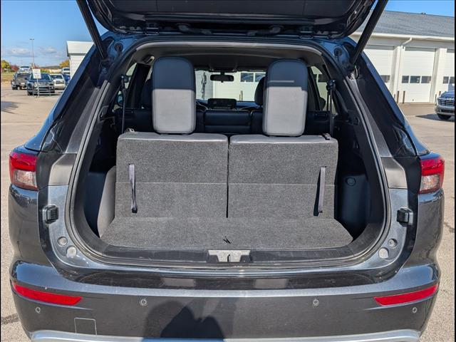 used 2024 Mitsubishi Outlander car, priced at $25,983