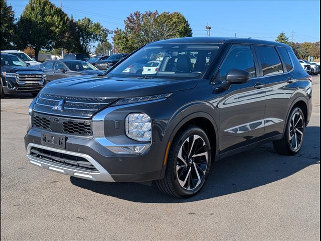 used 2024 Mitsubishi Outlander car, priced at $25,983