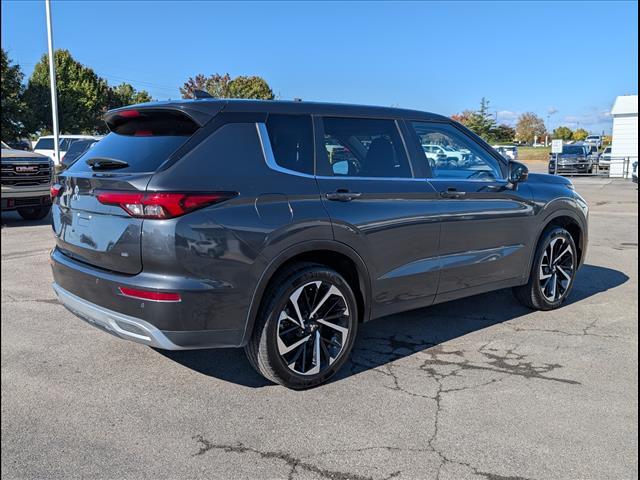 used 2024 Mitsubishi Outlander car, priced at $25,983