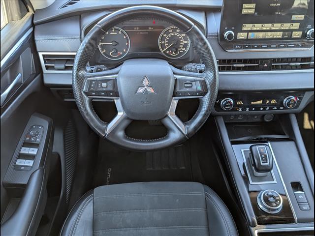 used 2024 Mitsubishi Outlander car, priced at $25,983